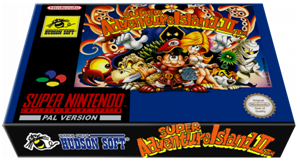 Super Adventure Island II